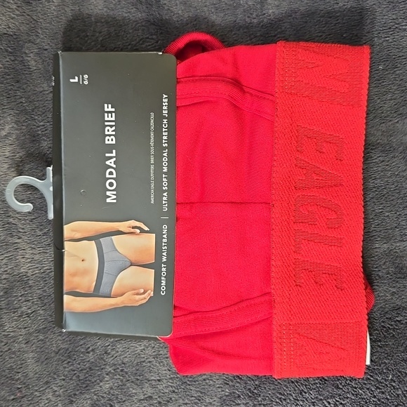 American Eagle Outfitters Other - American Eagle Modal Briefs - Red